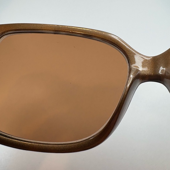 NINE WEST SUNGLASSES EW0515S06920RNJ201LISS NINE WEST TORTOISE SUNGLASSES - Picture 15 of 15